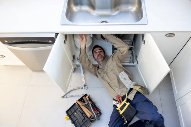 Professional Plumbing in Montevideo, MN